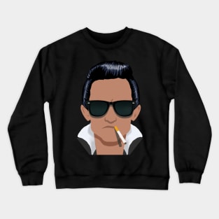 Johnny Crewneck Sweatshirt